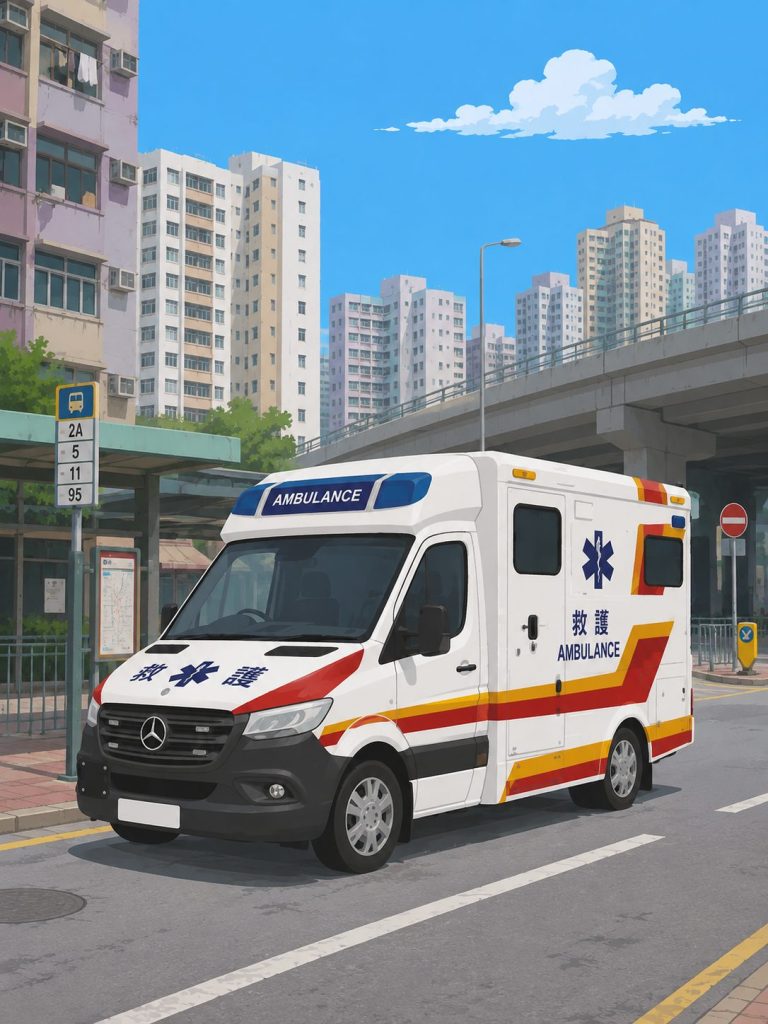 私營救護車
