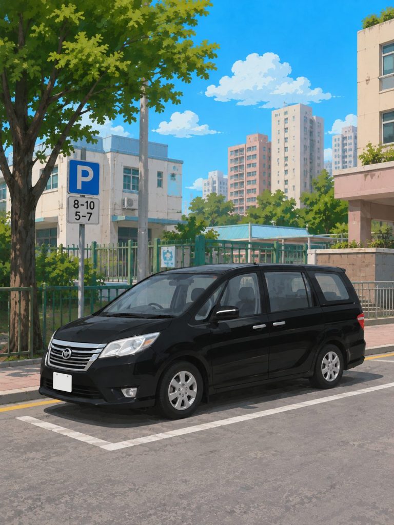 優質轎車