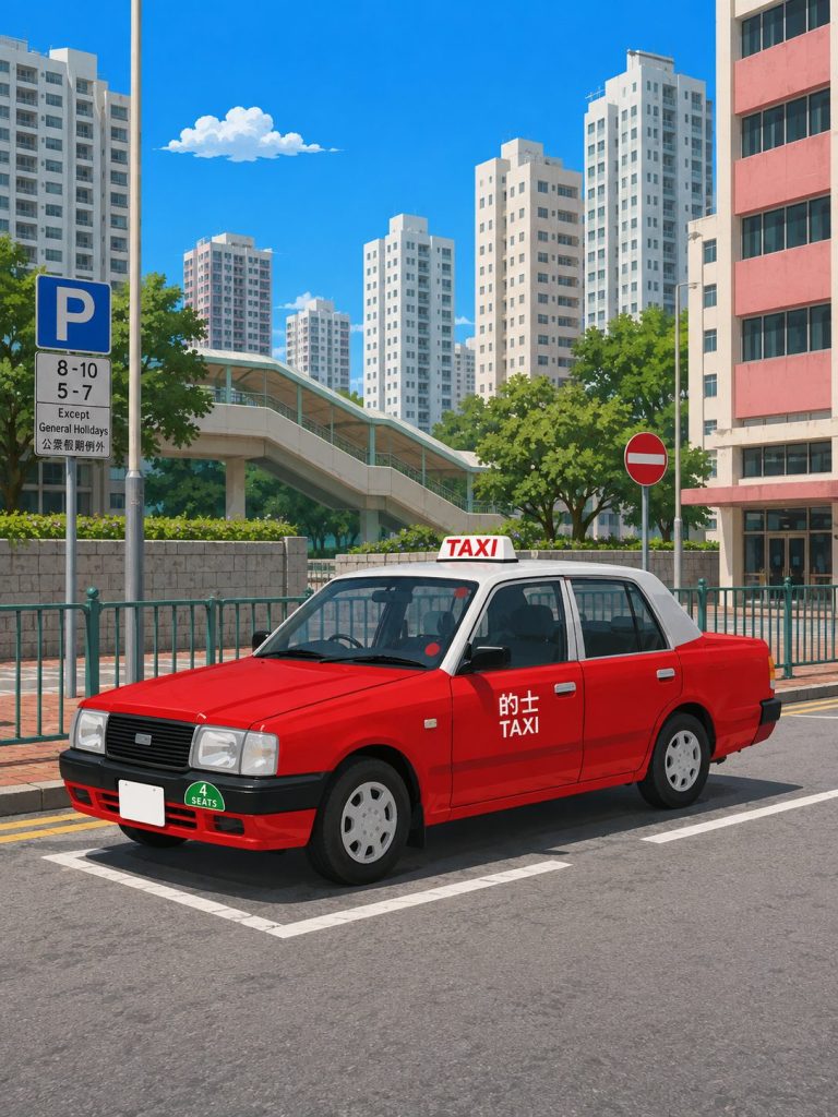 關懷的士