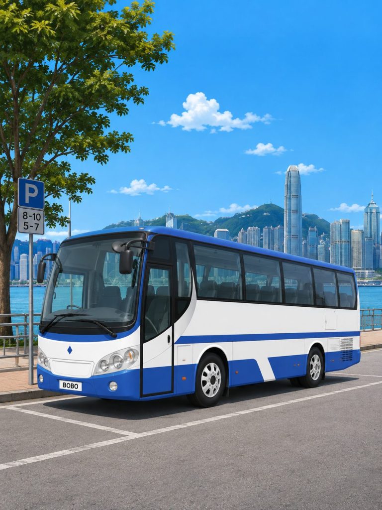 無障礙旅遊巴